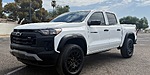 Used 2024 CHEVROLET COLORADO 4WD TRAIL BOSS in PHOENIX, ARIZONA