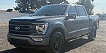 Used 2021 FORD F-150 LARIAT in PHOENIX, ARIZONA