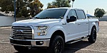 Used 2017 FORD F-150 XLT in PHOENIX, ARIZONA