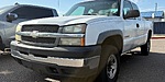 Used 2003 CHEVROLET SILVERADO 2500  in PHOENIX, ARIZONA