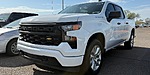 Used 2023 CHEVROLET SILVERADO 1500 CUSTOM in PHOENIX, ARIZONA
