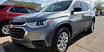 Used 2021 CHEVROLET TRAVERSE LS in PHOENIX, ARIZONA