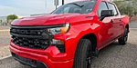 Used 2023 CHEVROLET SILVERADO 1500 CUSTOM in PHOENIX, ARIZONA