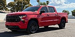 Used 2023 CHEVROLET SILVERADO 1500 CUSTOM in PHOENIX, ARIZONA