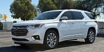 Used 2021 CHEVROLET TRAVERSE PREMIER in PHOENIX, ARIZONA