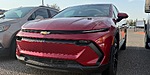 Used 2025 CHEVROLET Equinox EV LT1 W/PCY in PHOENIX, ARIZONA