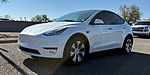 Used 2021 TESLA MODEL Y LONG RANGE in PHOENIX, ARIZONA