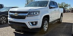 Used 2016 CHEVROLET COLORADO 4WD LT in PHOENIX, ARIZONA