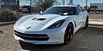 Used 2019 CHEVROLET CORVETTE Z51 3LT in PHOENIX, ARIZONA