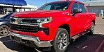 Used 2023 CHEVROLET SILVERADO 1500 LT in PHOENIX, ARIZONA
