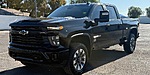 Used 2024 CHEVROLET SILVERADO 2500 CUSTOM in PHOENIX, ARIZONA
