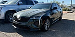 Used 2020 CADILLAC CT4 V-SERIES in PHOENIX, ARIZONA