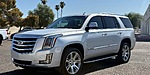 Used 2018 CADILLAC ESCALADE LUXURY in PHOENIX, ARIZONA