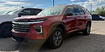 Used 2026 CHEVROLET TRAVERSE FWD LT in PHOENIX, ARIZONA