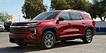 Used 2026 CHEVROLET TRAVERSE FWD LT in PHOENIX, ARIZONA