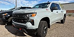 Used 2024 CHEVROLET SILVERADO 1500 CUSTOM TRAIL BOSS in PHOENIX, ARIZONA