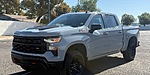 Used 2024 CHEVROLET SILVERADO 1500 CUSTOM TRAIL BOSS in PHOENIX, ARIZONA