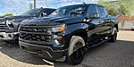 Used 2025 CHEVROLET SILVERADO 1500 CUSTOM in PHOENIX, ARIZONA