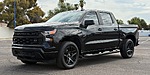Used 2025 CHEVROLET SILVERADO 1500 CUSTOM in PHOENIX, ARIZONA
