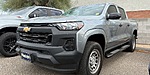 Used 2023 CHEVROLET COLORADO 2WD WORK TRUCK in PHOENIX, ARIZONA