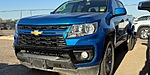Used 2022 CHEVROLET COLORADO 2WD LT in PHOENIX, ARIZONA