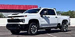 Used 2024 CHEVROLET SILVERADO 2500 CUSTOM in PHOENIX, ARIZONA