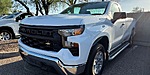 Used 2025 CHEVROLET SILVERADO 1500 Work Truck in PHOENIX, ARIZONA