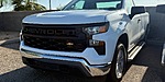Used 2025 CHEVROLET SILVERADO 1500 Work Truck in PHOENIX, ARIZONA