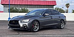 Used 2022 INFINITI Q50 RED SPORT 400 in PHOENIX, ARIZONA