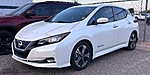 Used 2018 NISSAN LEAF SV in PHOENIX, ARIZONA