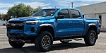Used 2024 CHEVROLET COLORADO 4WD ZR2 in PHOENIX, ARIZONA