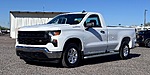 Used 2025 CHEVROLET SILVERADO 1500 WORK TRUCK in PHOENIX, ARIZONA