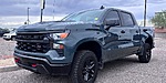 Used 2025 CHEVROLET SILVERADO 1500 CUSTOM TRAIL BOSS in PHOENIX, ARIZONA