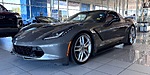 Used 2015 CHEVROLET CORVETTE Z51 3LT in PHOENIX, ARIZONA