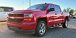 Used 2018 CHEVROLET SILVERADO 1500 CUSTOM in PHOENIX, ARIZONA