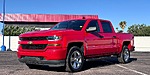 Used 2018 CHEVROLET SILVERADO 1500 CUSTOM in PHOENIX, ARIZONA