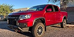 Used 2021 CHEVROLET COLORADO 4WD ZR2 in PHOENIX, ARIZONA