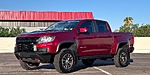 Used 2021 CHEVROLET COLORADO 4WD ZR2 in PHOENIX, ARIZONA