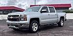 Used 2015 CHEVROLET SILVERADO 1500 LT in PHOENIX, ARIZONA