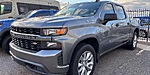 Used 2021 CHEVROLET SILVERADO 1500 CUSTOM in PHOENIX, ARIZONA