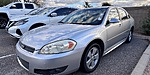 Used 2010 CHEVROLET IMPALA LT in PHOENIX, ARIZONA
