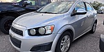 Used 2013 CHEVROLET SONIC LT in PHOENIX, ARIZONA