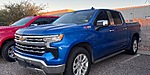 Used 2022 CHEVROLET SILVERADO 1500 LTZ in PHOENIX, ARIZONA