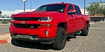 Used 2016 CHEVROLET SILVERADO 1500 LT in PHOENIX, ARIZONA