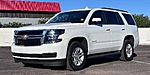 Used 2019 CHEVROLET TAHOE LS in PHOENIX, ARIZONA