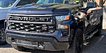 Used 2024 CHEVROLET SILVERADO 1500 CUSTOM TRAIL BOSS in PHOENIX, ARIZONA