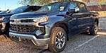 Used 2022 CHEVROLET SILVERADO 1500 LT in PHOENIX, ARIZONA