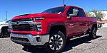 Used 2026 CHEVROLET SILVERADO 2500 LT in PHOENIX, ARIZONA