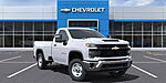 New 2025 CHEVROLET SILVERADO 2500 WORK TRUCK in PHOENIX, ARIZONA