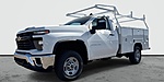 New 2025 CHEVROLET SILVERADO 2500 WORK TRUCK in PHOENIX, ARIZONA
